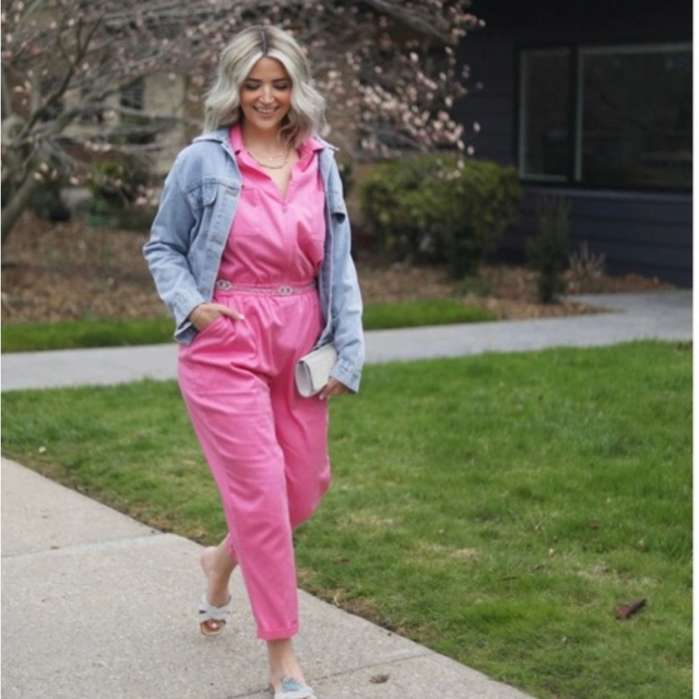 Smash Tess kimi jumpsuit